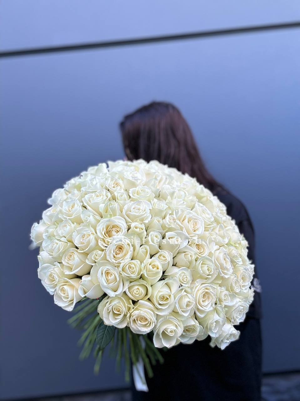 Букеты из 101 розы