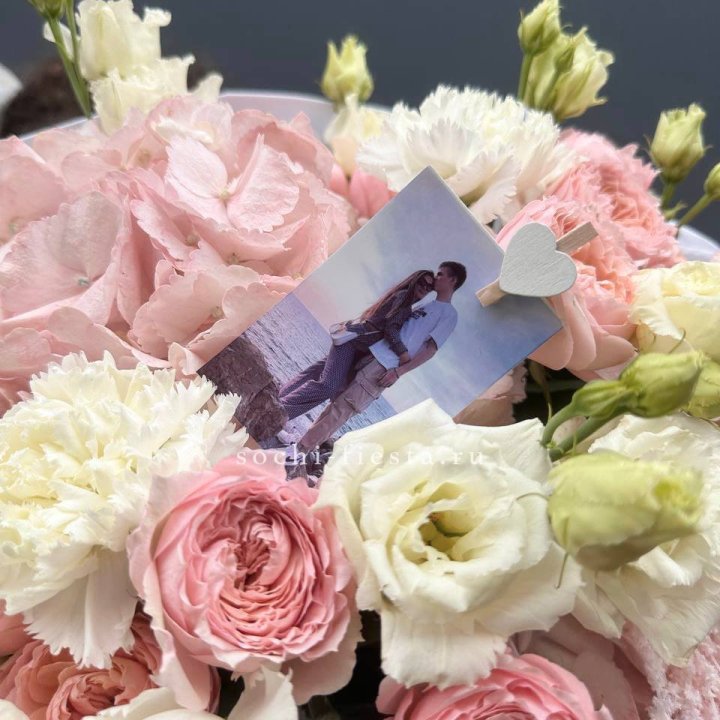 Открытка  Ваше фото в Архангельске