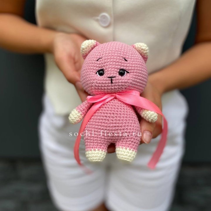 Котенок ручной работы в Архангельске