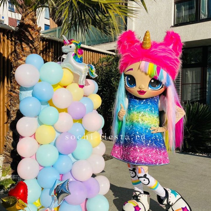 Аниматор Кукла  в Архангельске