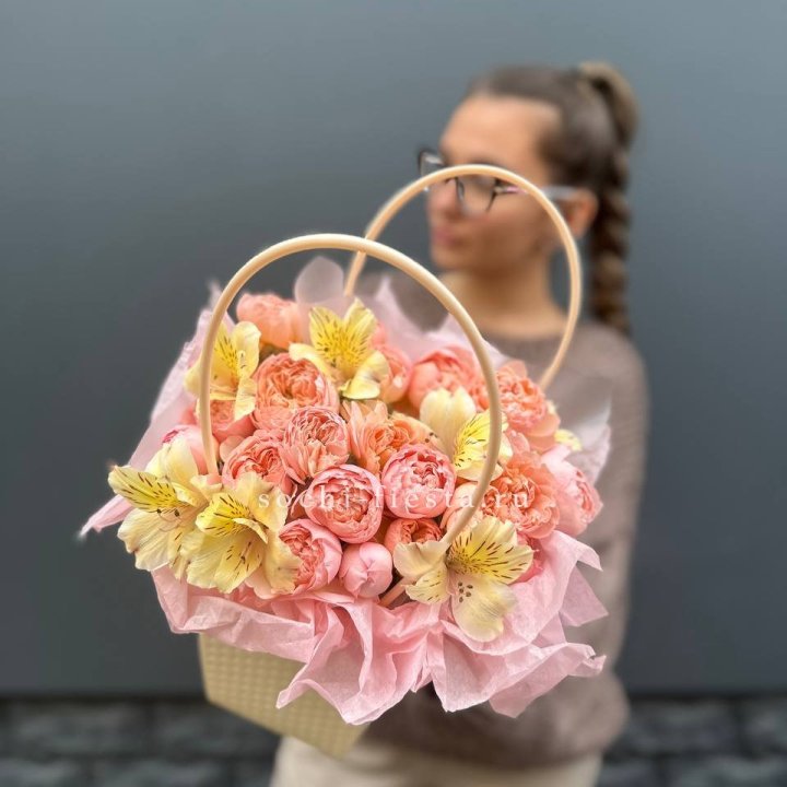 Сумочка "Фарфала" в Архангельске