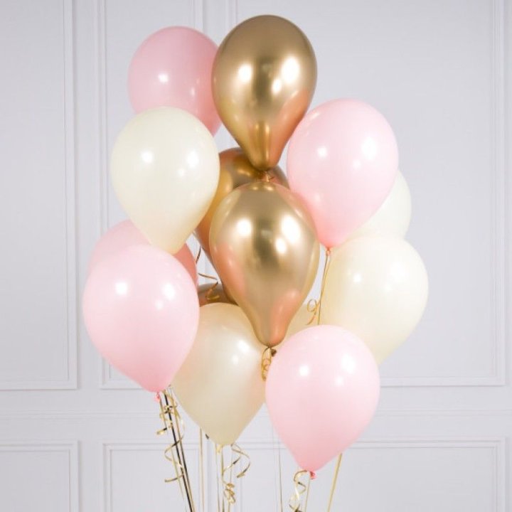 Облако шаров "Софт" в Архангельске