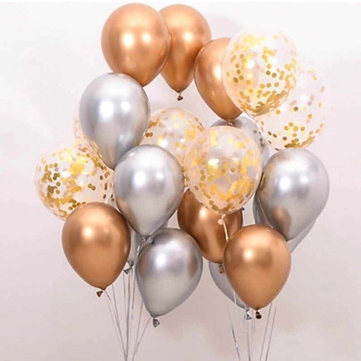 Облако шаров премиум №1 в Архангельске