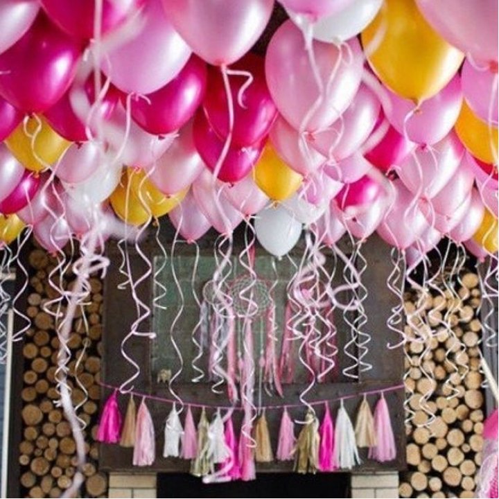 Облако шаров икс икс иксель в Архангельске