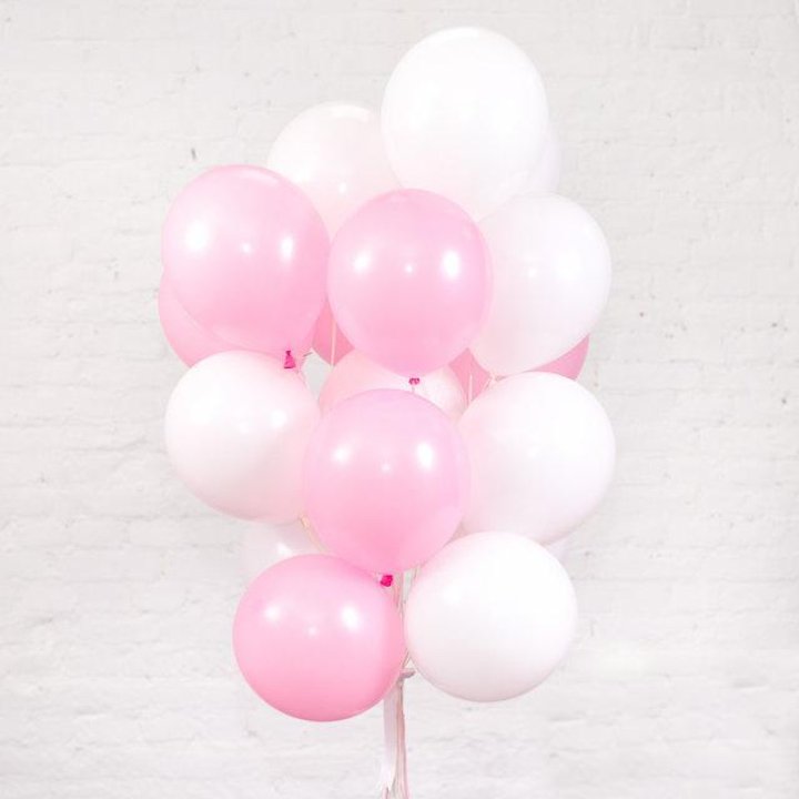 Облако шаров №1 в Архангельске