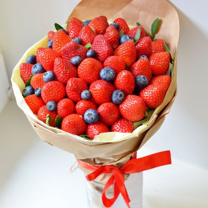 Ягодный бум №2 в Архангельске