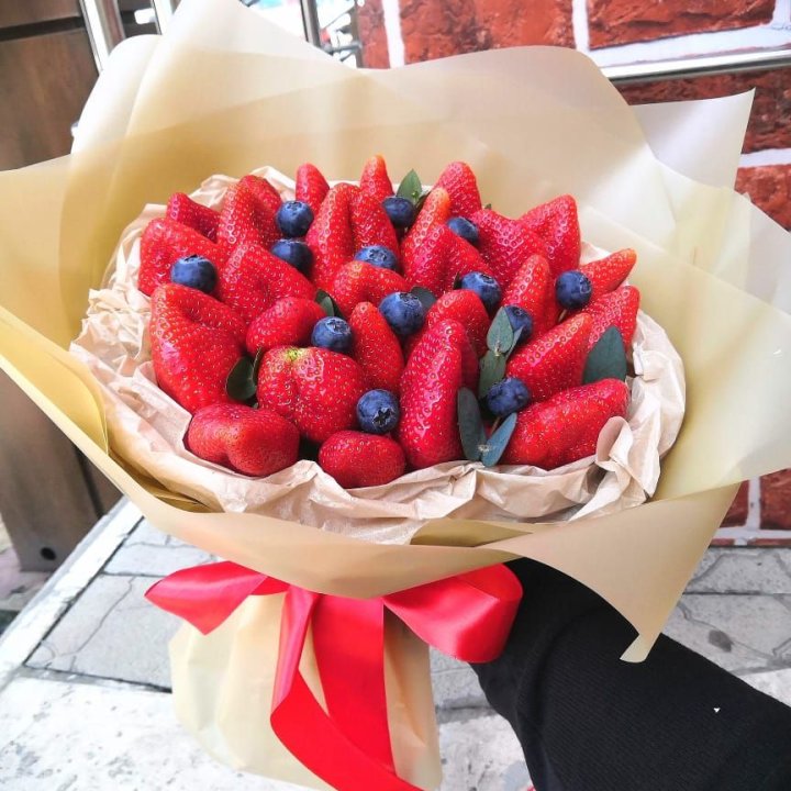 Ягодный бум №3 в Архангельске