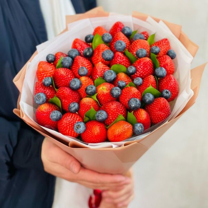 Ягодный бум №4 в Архангельске