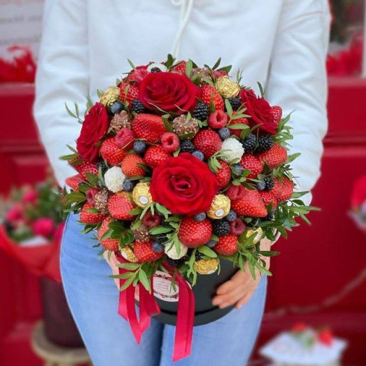 Ягодный бокс "Вондер" в Архангельске