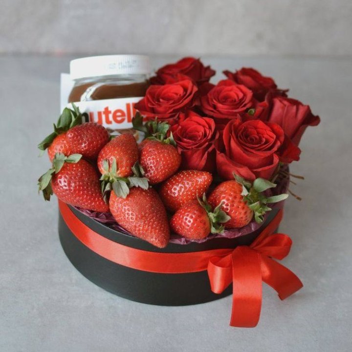 Клубничный бокс №2 в Архангельске