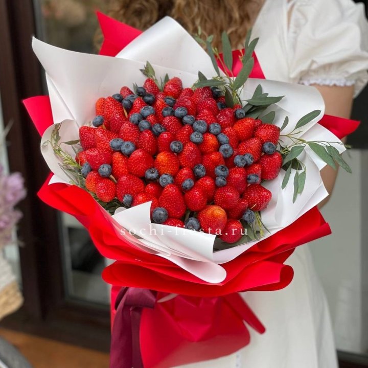 Ягодный бум №6 в Архангельске