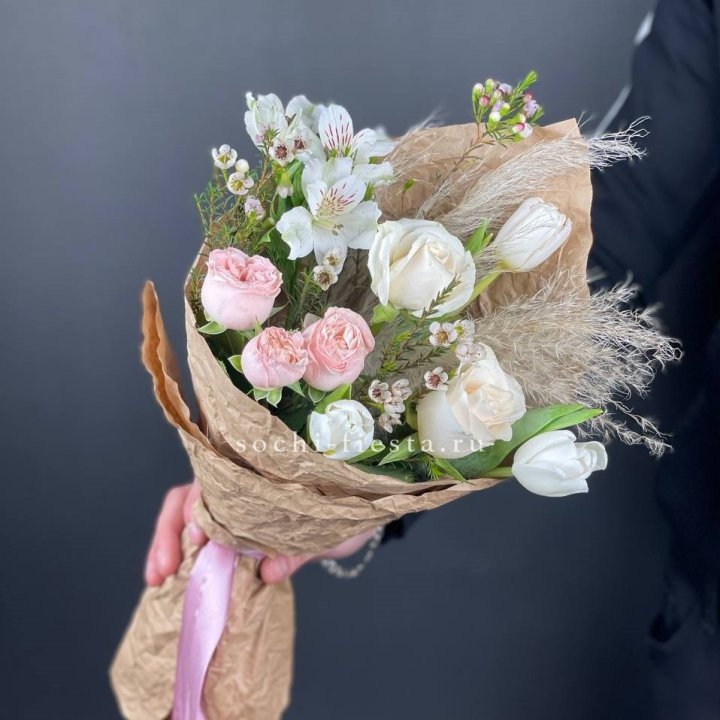 Букет мини в Архангельске