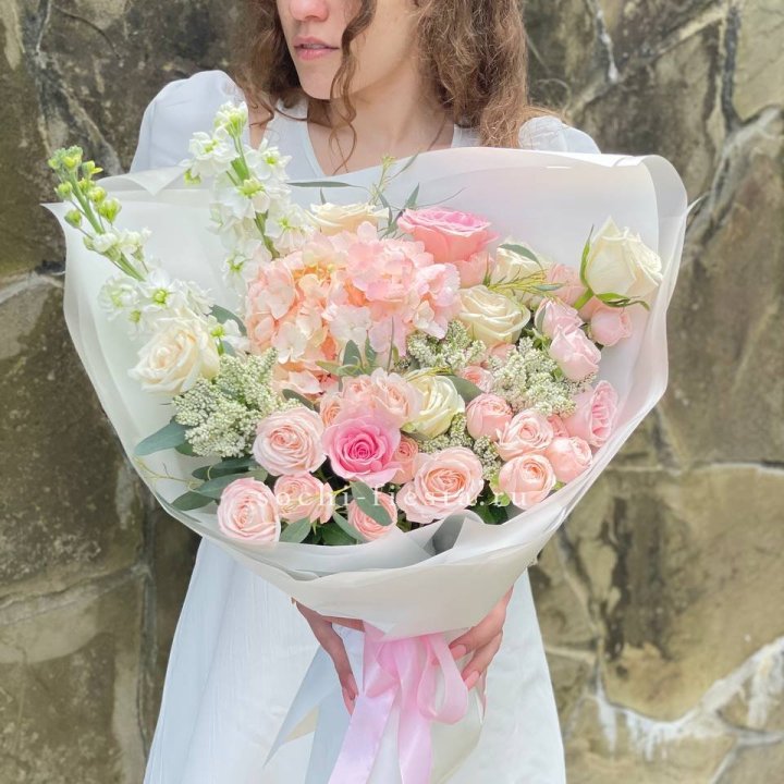 Дизайнерский букет №26 в Архангельске