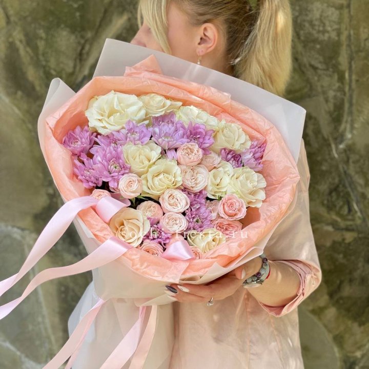 Авторский букет №2 в Архангельске