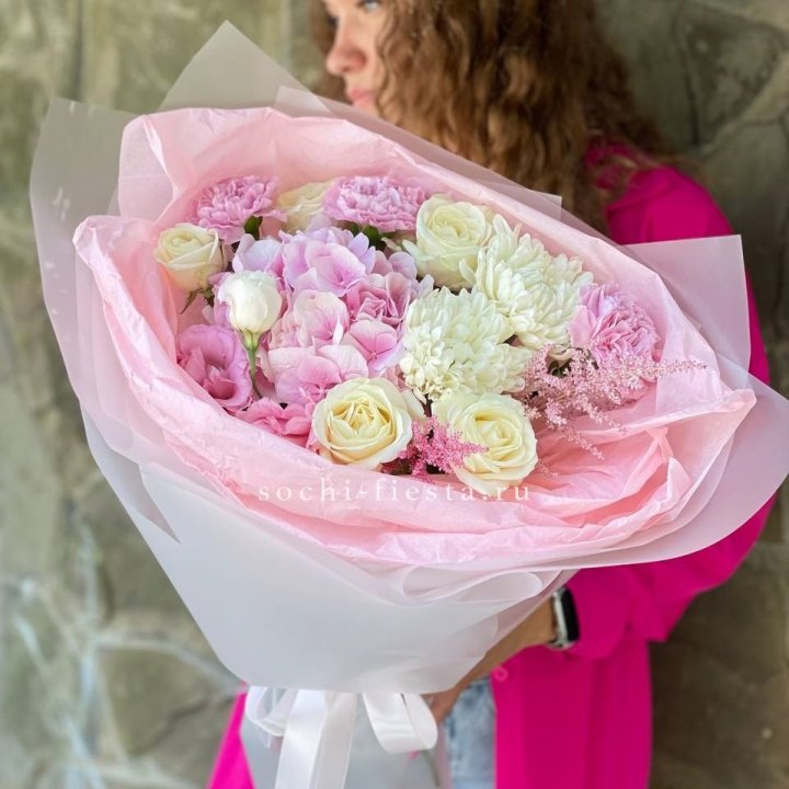 Сборный букет №1 в Архангельске