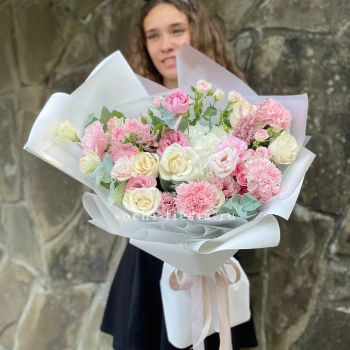 Сборный букет №4 в Архангельске