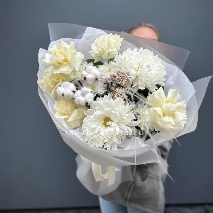 Воздушный букет №1 в Архангельске