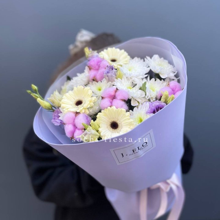 Букет "Флореали" в Архангельске