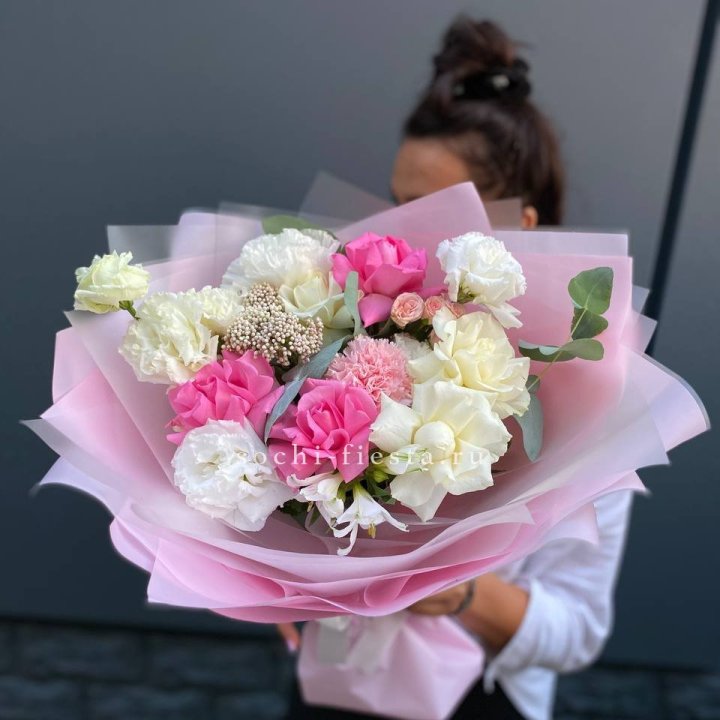 Букет мини №2 в Архангельске