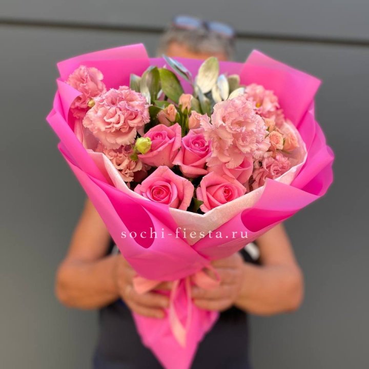 Букет "Бридж" в Архангельске