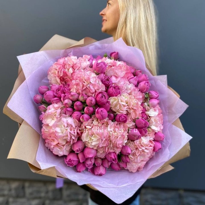 Макси-букет валдбери в Архангельске