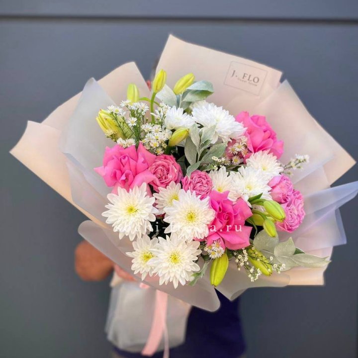  Букет "Карло" в Архангельске