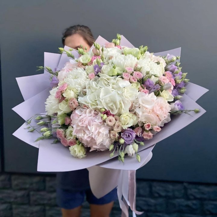 Макси-букет "Флоренция" в Архангельске