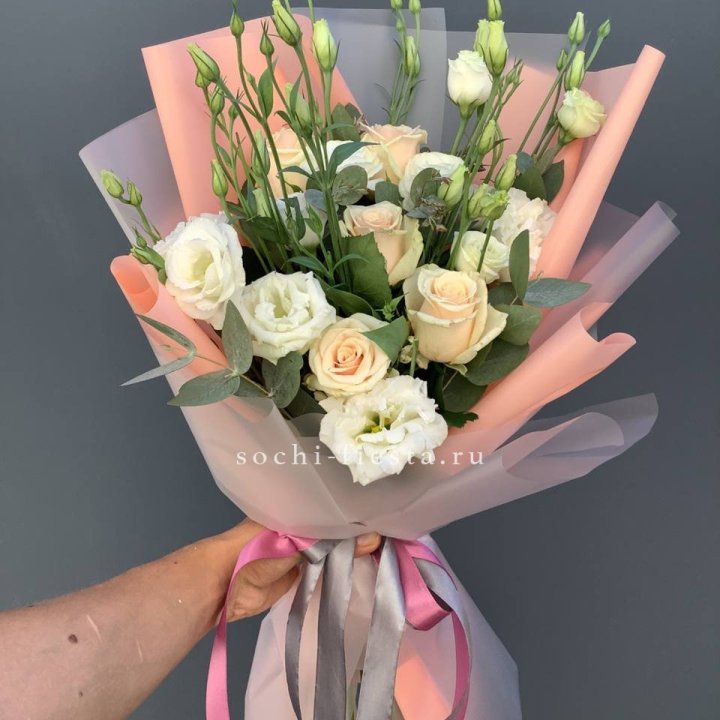 Букет "Сегодня" в Архангельске