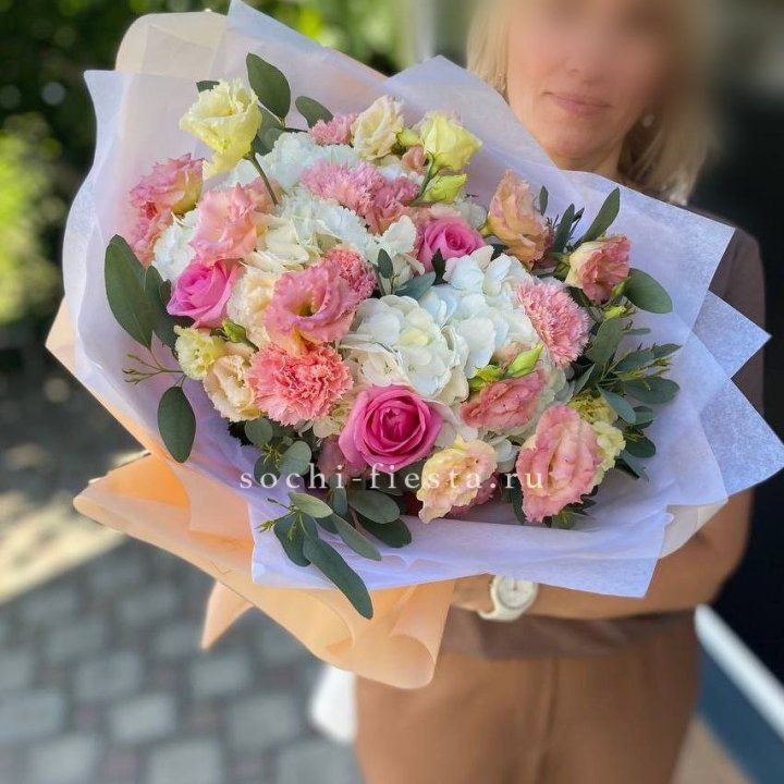 Букет "Ависаж" в Архангельске