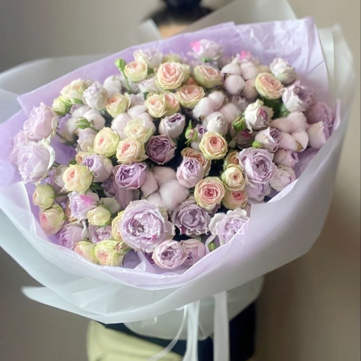 Дизайнерский букет №6 в Архангельске