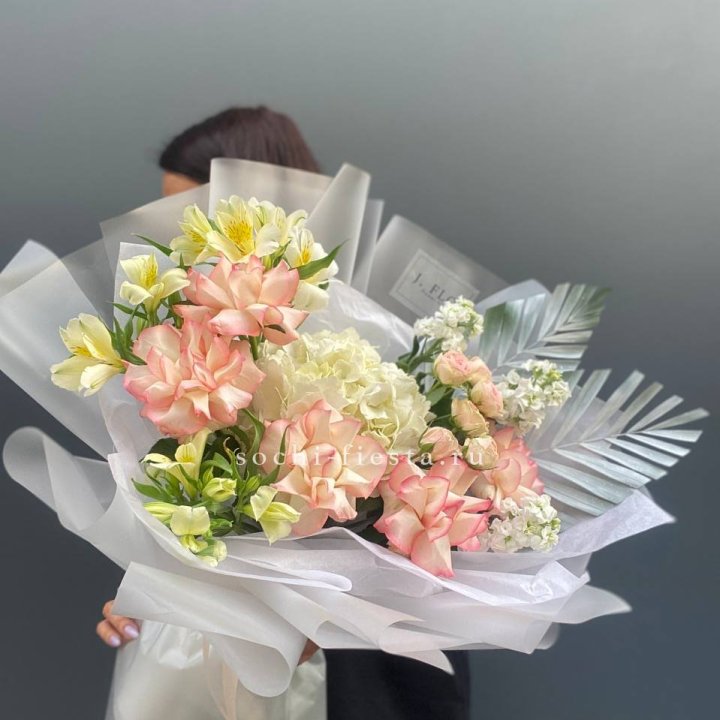 Букет "Аура" в Архангельске