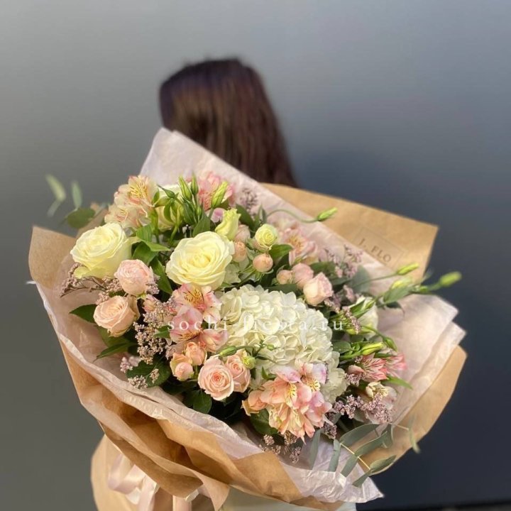 Дизайнерский букет №1 в Архангельске