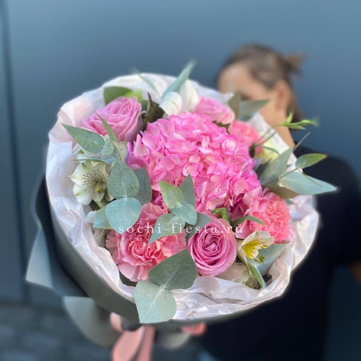 Воздушный букет №3  в Архангельске