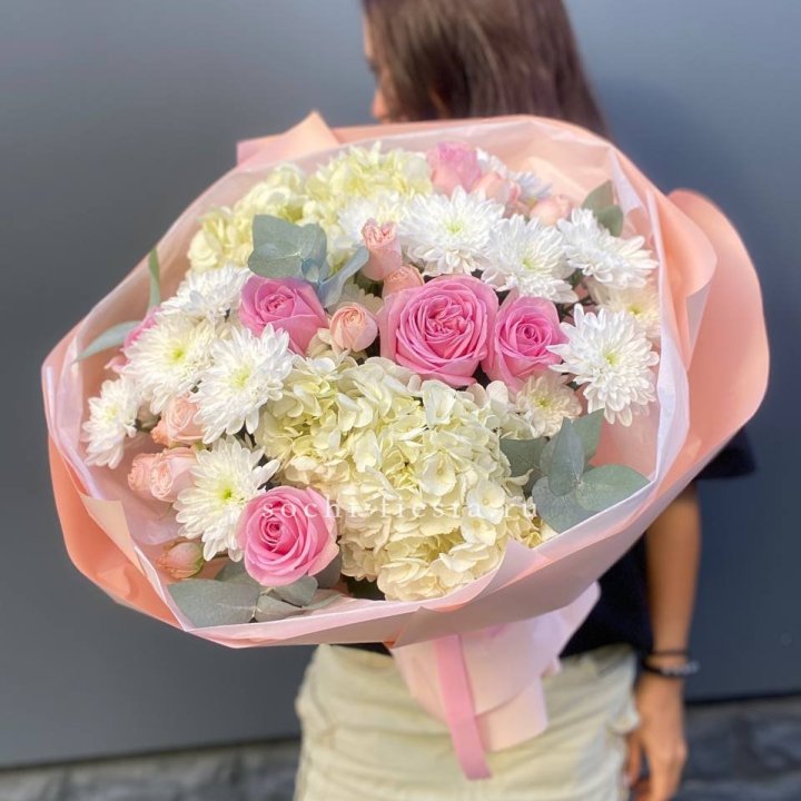  Букет "Аврора" в Архангельске