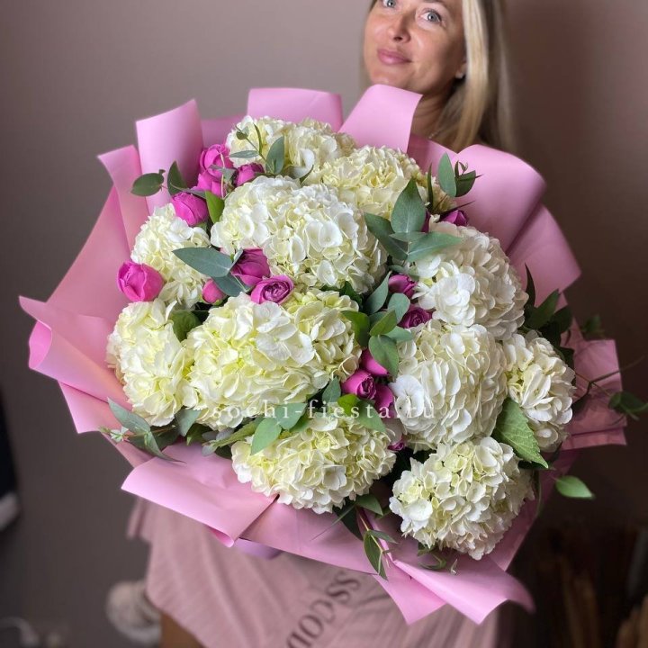 Макси-букет "Валдбери" №2 в Архангельске