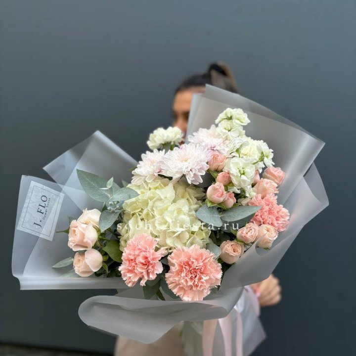 Букет "Соренто" в Архангельске