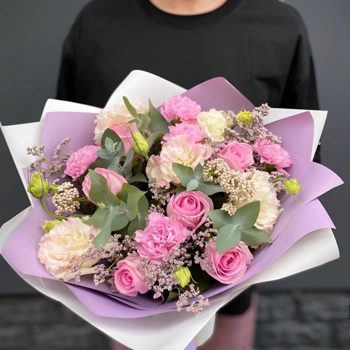 Букет "Нью-Джерси" в Архангельске