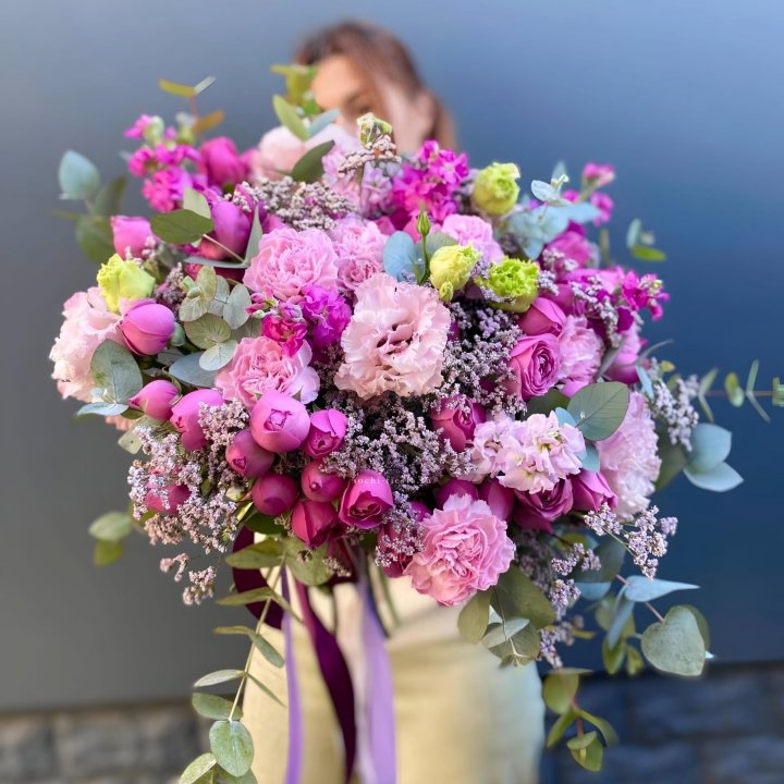 Дизайнерский букет №11 в Архангельске