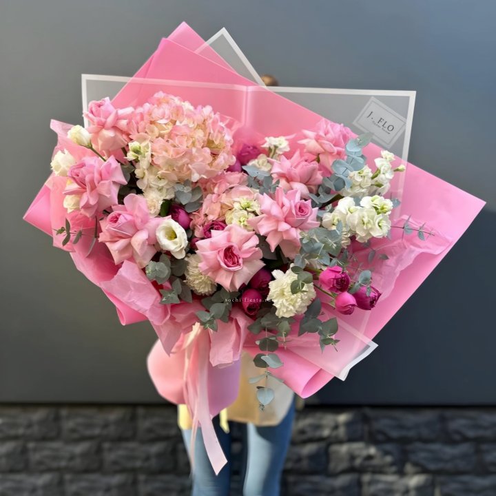 Дизайнерский букет №25 в Архангельске