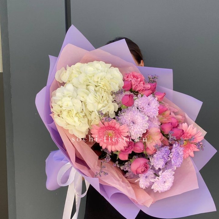 Букет "Авичи" в Архангельске