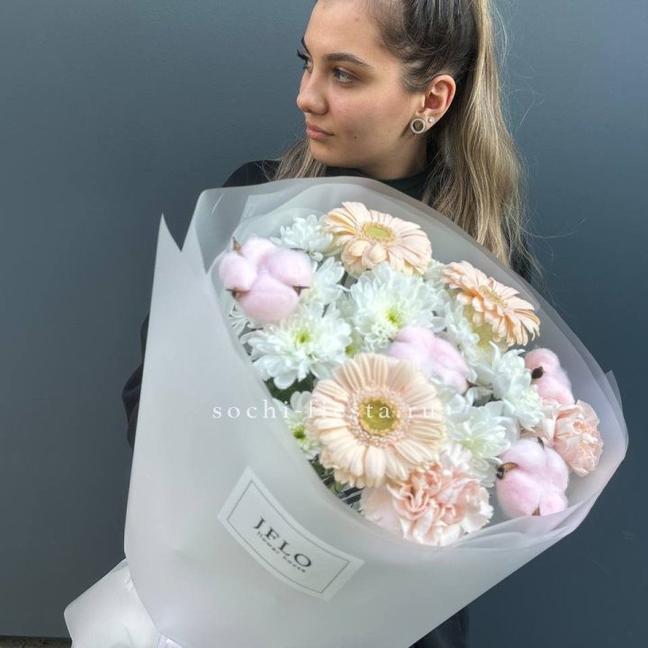 Букет "Лузанна" в Архангельске