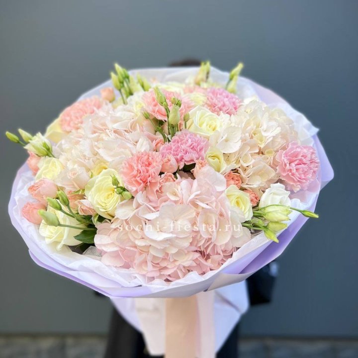 Букет "Люксембург" в Архангельске