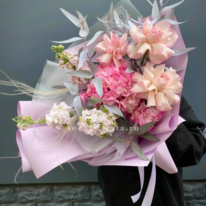 Букет "Фартуна" в Архангельске