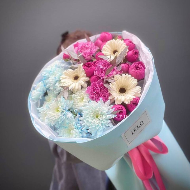 Букет "Дуо мьюзи" в Архангельске