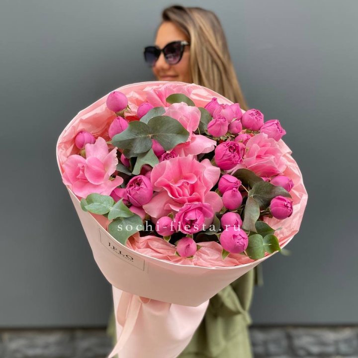 Букет "Талейра" в Архангельске