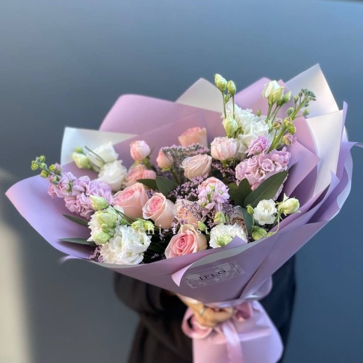 Воздушный букет №4 в Архангельске