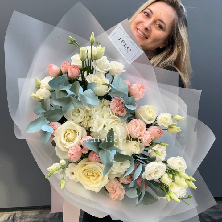 Букет "Винсент" в Архангельске