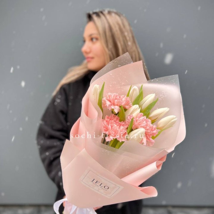 Воздушный букет №4  в Архангельске