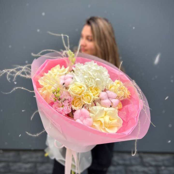 Букет "Кети долу" в Архангельске