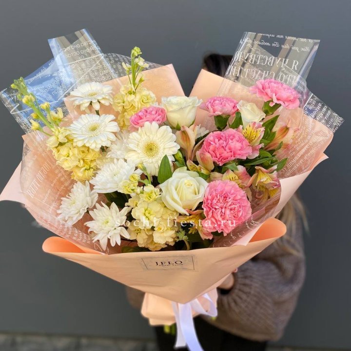  Букет "Трамонто" в Архангельске